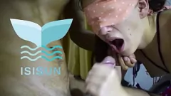 Reproduzir Minha nova namorada russa pequena não se cansa do meu pau duro