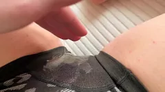 Play Dripping Wet Pussy and Super Wet Panties Orgasm in Huge Labia Squirting Compilation