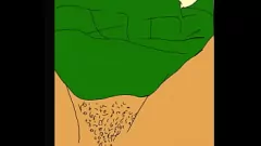 Odtwórz Ebony Teen w mundurze dostaje twardy afrykański kutas w Hentai Encounter