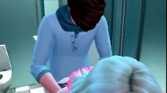 Reproducir The Sims 4: Wicked Whims Hentai Orgy - Sexo animado de dibujos animados