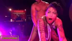 Play Ebony tree pornoasterisk fucworld-beater big blackcock