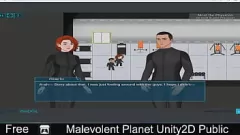 Jouer Rencontre de science-fiction sensuelle: jeu de rôle Hentai mature dans Unity2d
