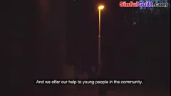 Oynat Şehvetli Avrupalı ​​Amatör Halka Açık Dini Bir Ortamda Sahte Bir Rahip Tarafından Doggystyled Bakış Açısı Aldı