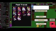 Jouer 1h03m55.24s touchwoodsprout travel rapidrun v0.9 100%