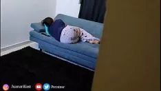 Abspielen Mi umfassende Prüfungañera de cuarto cay&oacute Akzent; del sueño y yo Absicht&eacute Akzent; folarla sin que se diera cuenta (separatee 1)