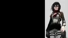 Play Mikasa ackerman joi cei