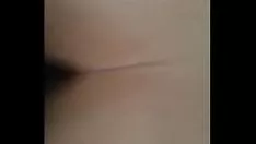 Play Ex girl skim offing on my gumshoe spell i rub her asshole out