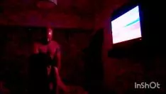 Reproduzir Gozando com la morocha lakotaa