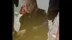 Redare Milf ucraineană ține o cameră secretă de televiziune pe cutie