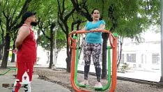 Odtwórz Encuentro a la puta de mi vecina en el parque y me invita a folarmela en su casa historia wyczerpujące badanieleta