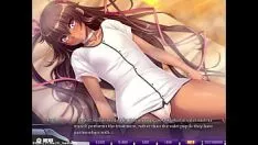 Odtwórz Taimanin yukikaze 2 separate 09 yukikaze way 06