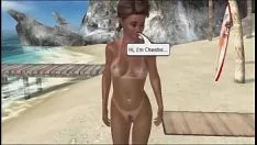 Reproduzir A simulação realista 3D funciona para você reunir o número real