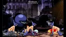 Odtwórz 【mugen】 (odc. 22)-(- wyraźnie pozbawiony kości, kula poważnie pozbawiony kości!! -)