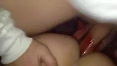 تشغيل 18yo غير المهنية لا bj والملاعين بشدة