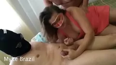 Jouer Il film per adulti della moglie Patricia con il produttore della Pepekas Edition - Guarda l'azione bollente!