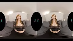 Oynat VRHUSH - Busty Kızıl Saçlı Lauren Phillips ile Yoğun Anal VR Döküm Kanepe
